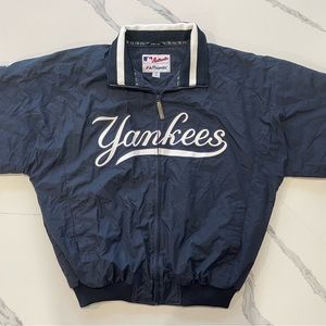Majestic Authentic Collection New York Yankees Jacket